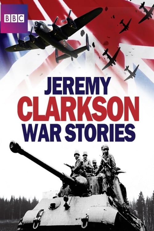 Poster Jeremy Clarkson: War Stories