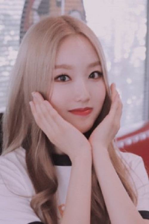 Póster oficial de Go Won TV (2019)