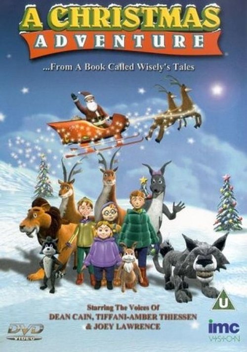 A Christmas Adventure ...From a Book Called Wisely's Tales movie poster player