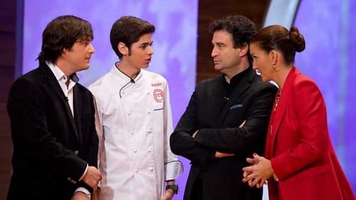 Poster della serie MasterChef Junior