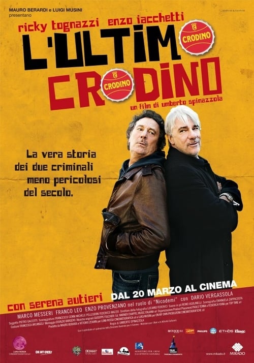 L'ultimo Crodino (2009) poster