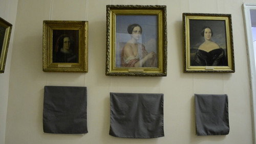 Incident in the Museum