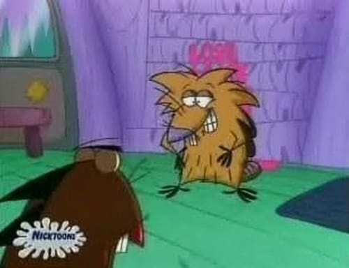 Poster della serie The Angry Beavers