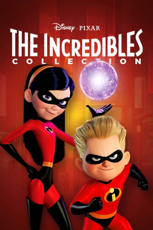 The Incredibles Collection — The Movie Database (TMDb)