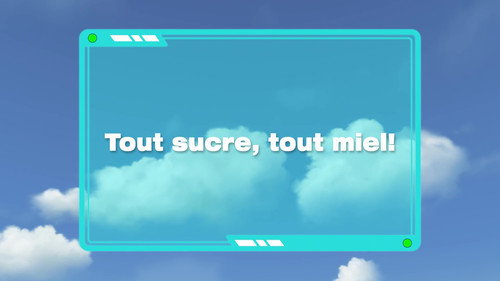 Image Tout sucre, Tout Miel