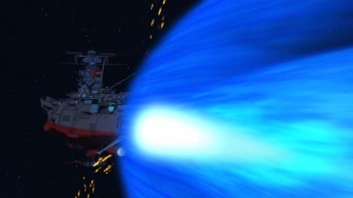 Poster della serie Star Blazers [Space Battleship Yamato] 2202: Warriors of Love