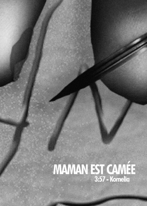 MAMANESTCAMÉE poster