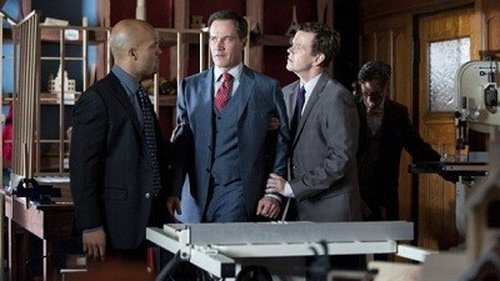Crimes do Colarinho Branco: 3×12