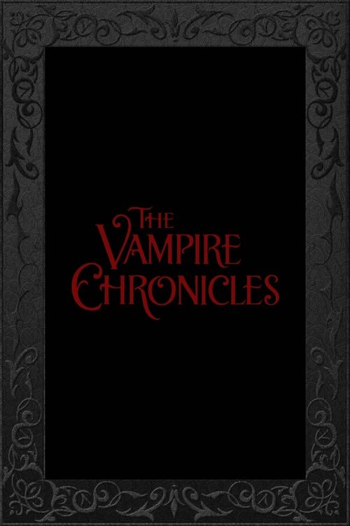Anne Rice: The Vampire's Life (1993) poster