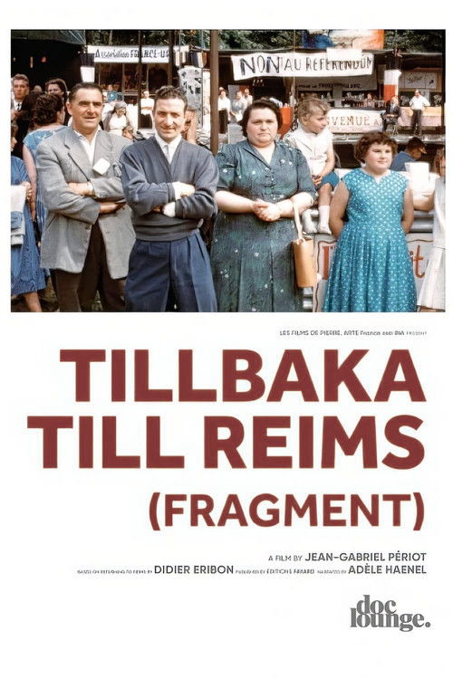 Returning to Reims poster