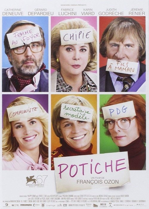 Potiche - Esposa Troféu