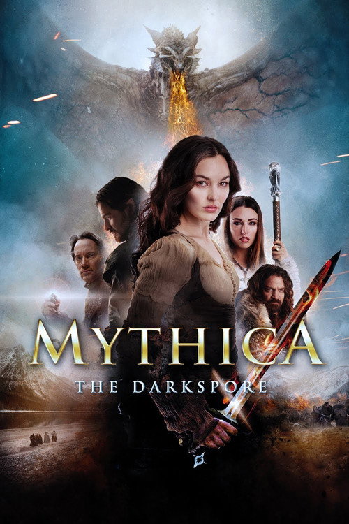 Mythica: The Darkspore