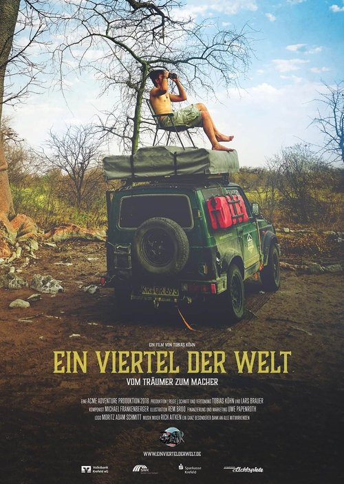 Ein Viertel der Welt movie poster player