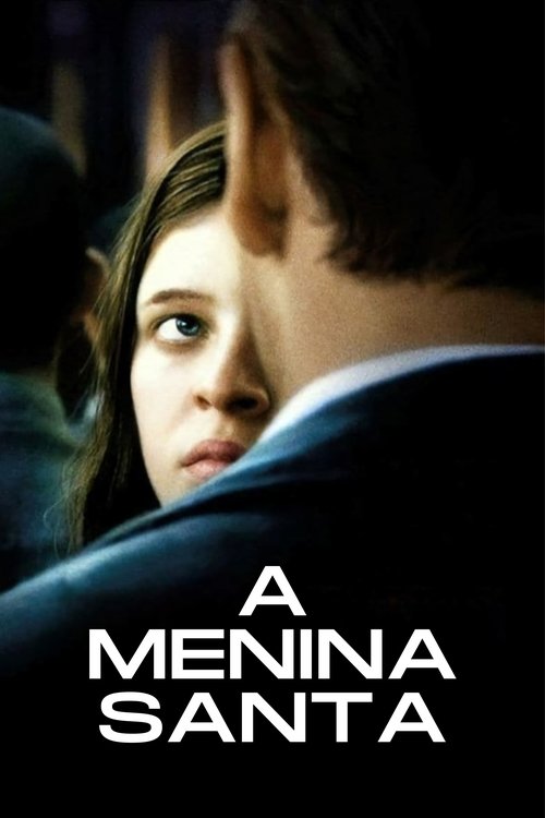 Pôster de A Menina Santa