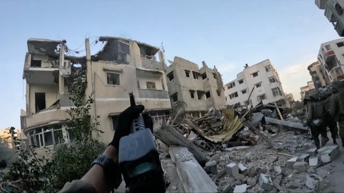 Tsahal, l’armée israélienne à l’épreuve