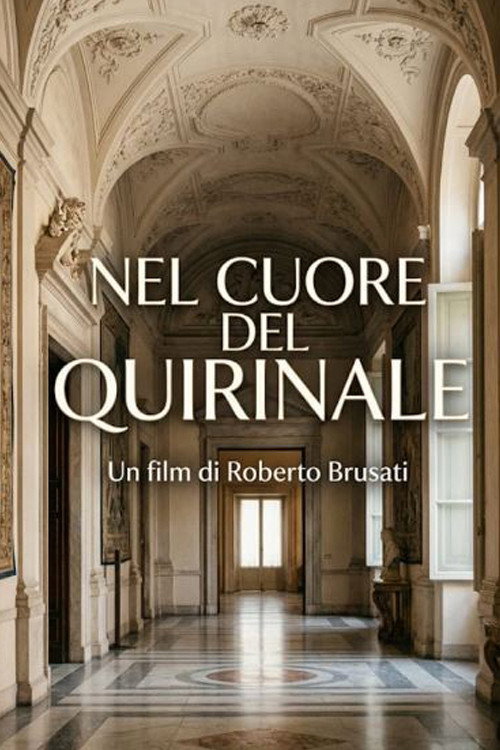 NEL CUORE DEL QUIRINALE - Una vita accanto ai protagonisti della Repubblica, tra memoria, storia e umanità