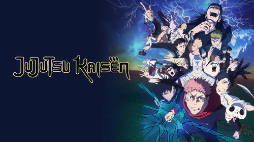 JUJUTSU KAISEN