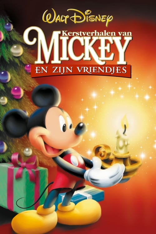 Mickey's Once Upon a Christmas (1999) poster