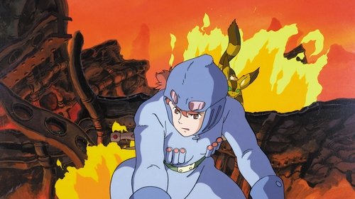 Nausicaä of the Valley of the Wind Screenshot