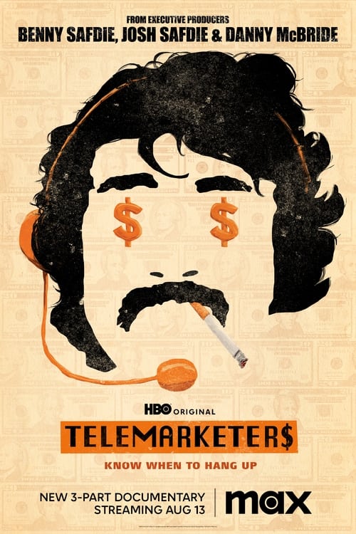 Telemarketers Poster
