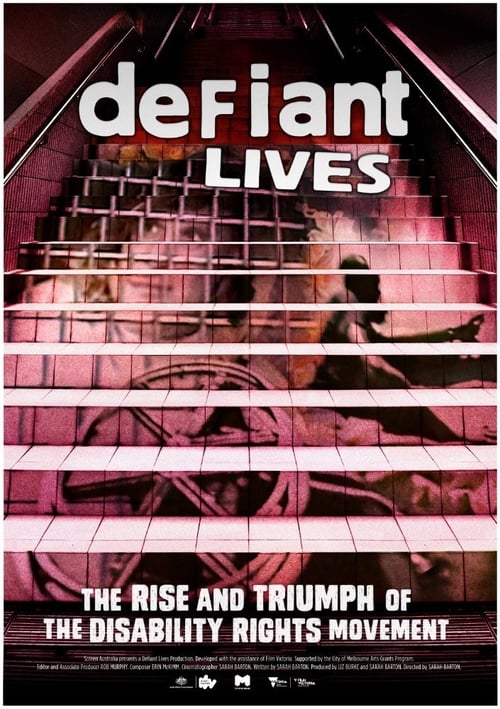 Download Defiant Lives Full