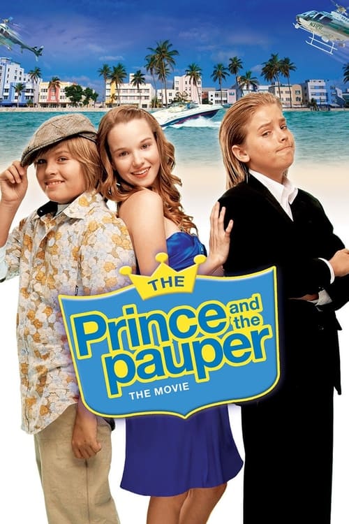 The Prince and the Pauper: The Movie Movie Poster Image