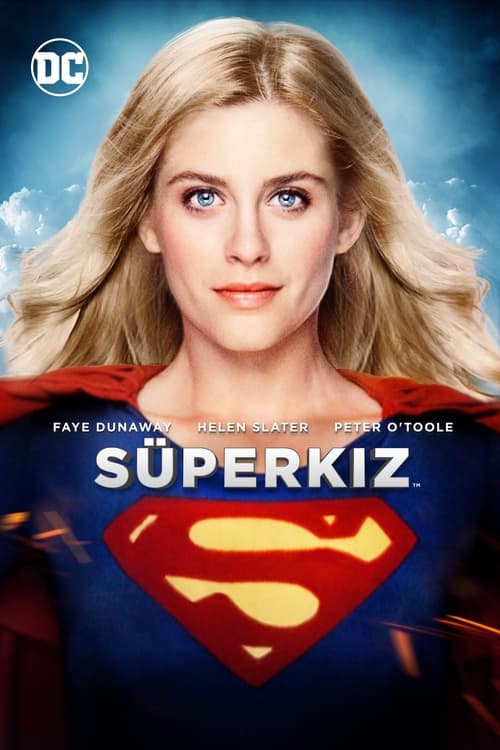 Süper Kız ( Supergirl )