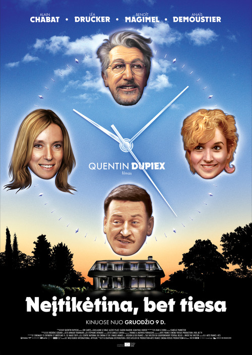 Neįtikėtina, bet tiesa