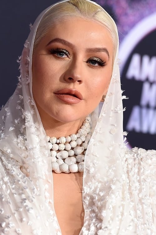 Kép: Christina Aguilera színész profilképe