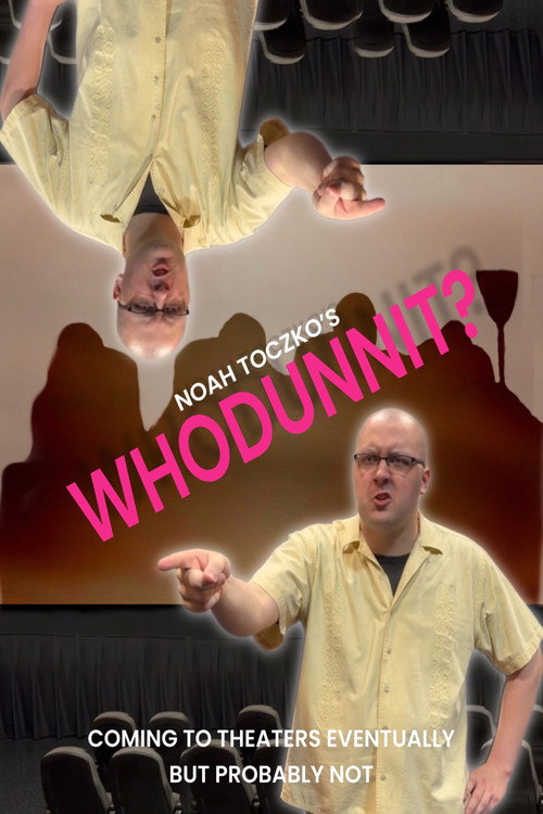 Whodunnit?
