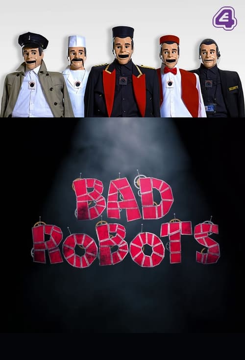 Poster Bad Robots