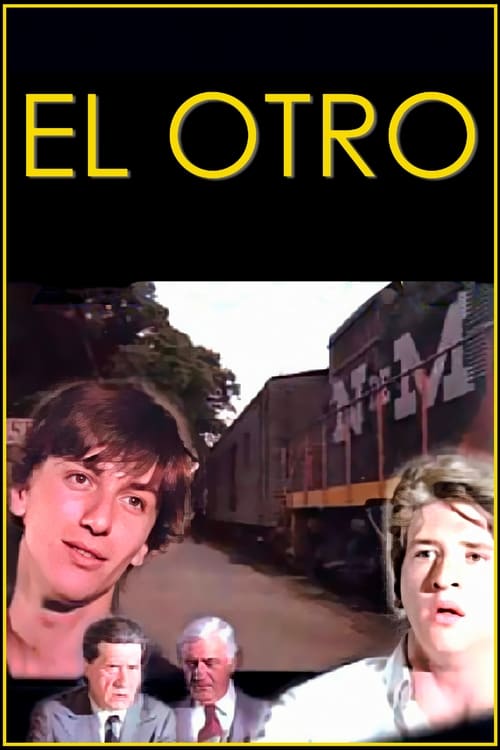 El otro (1986) poster