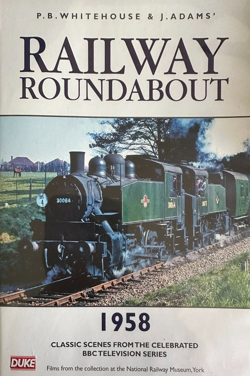 Póster oficial de Railway Roundabout 1958 (2006) - Documentary