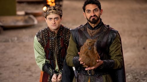 Escena del episodio 10 de la temporada 2 de la serie Miracle Workers