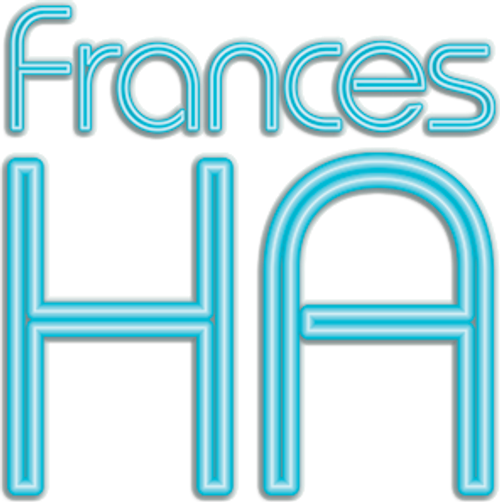 Frances Ha - Logo 5