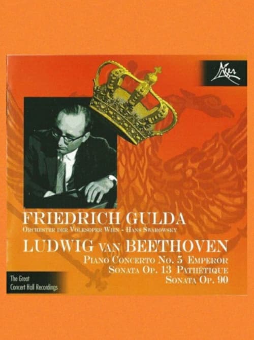 Beethoven: Piano Concerto No 5, op. 73