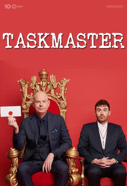 Where to stream Taskmaster (AU)