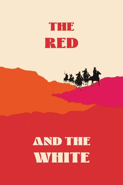 The Red and the White poster