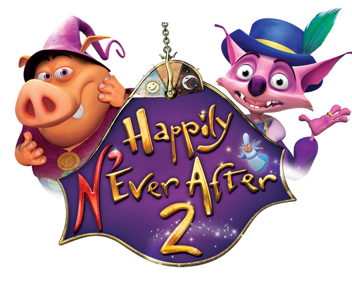 Happily N'Ever After 2