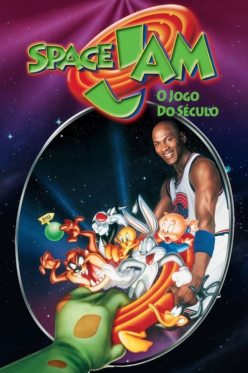 Image Space Jam: O Jogo do Século