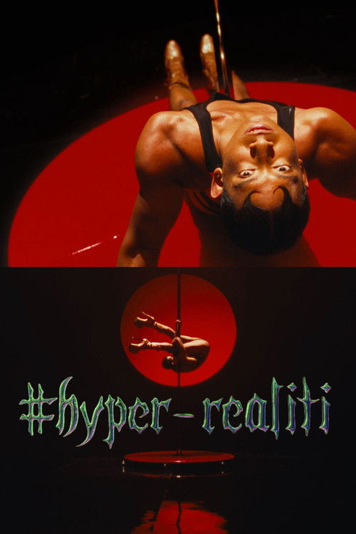 Cartell de #Hyper realiti