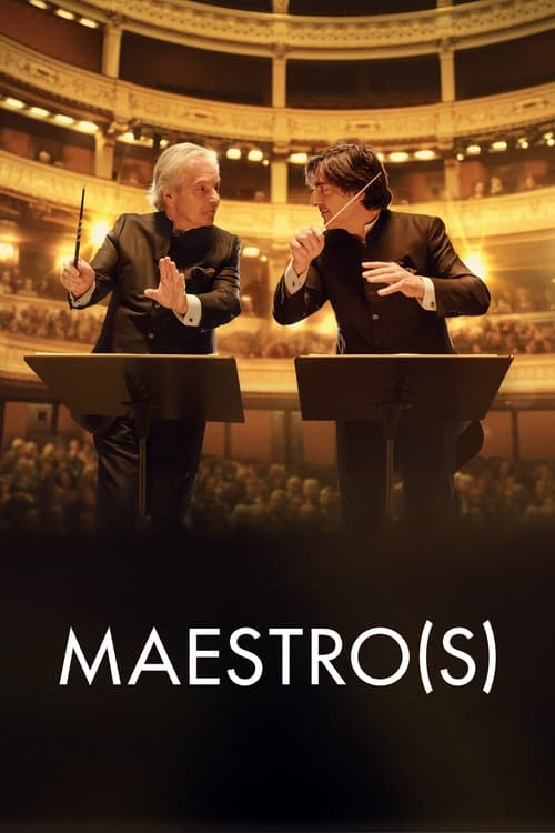 Maestro(s) (2022) poster