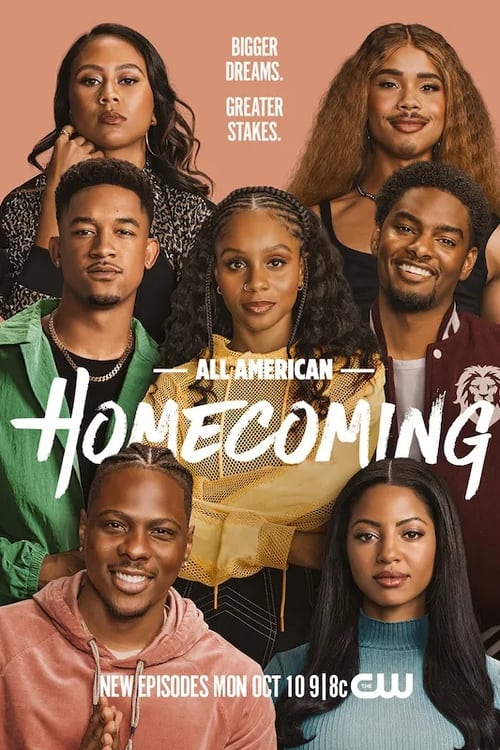 Descargar All American: Homecoming: Temporada 2 castellano HD