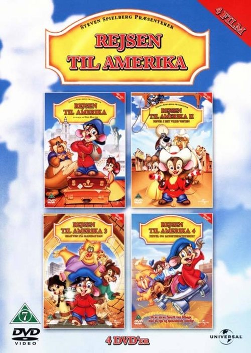 rejsen til amerika morgensex rejsen til amerika morgensex
