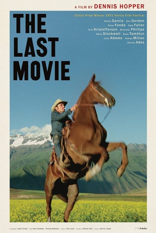 The Last Movie (1971)