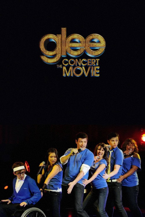 Glee on Tour - Der Film