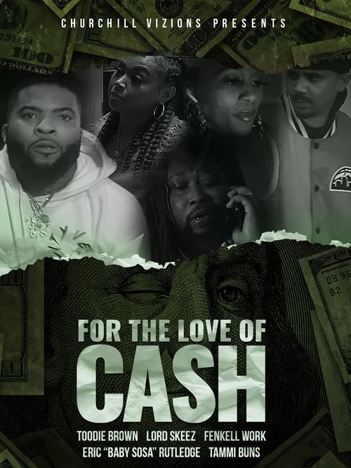 For the love of cash