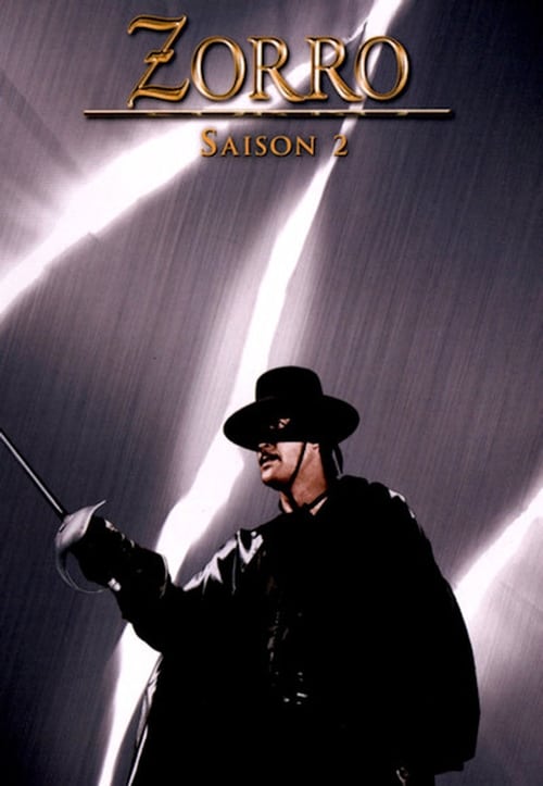 Zorro, S02 - (1958)