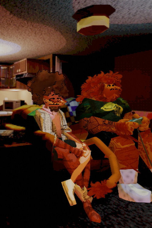 Ted and Toby Really Don't Know