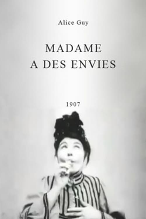 Madame's Cravings (1907) Poster